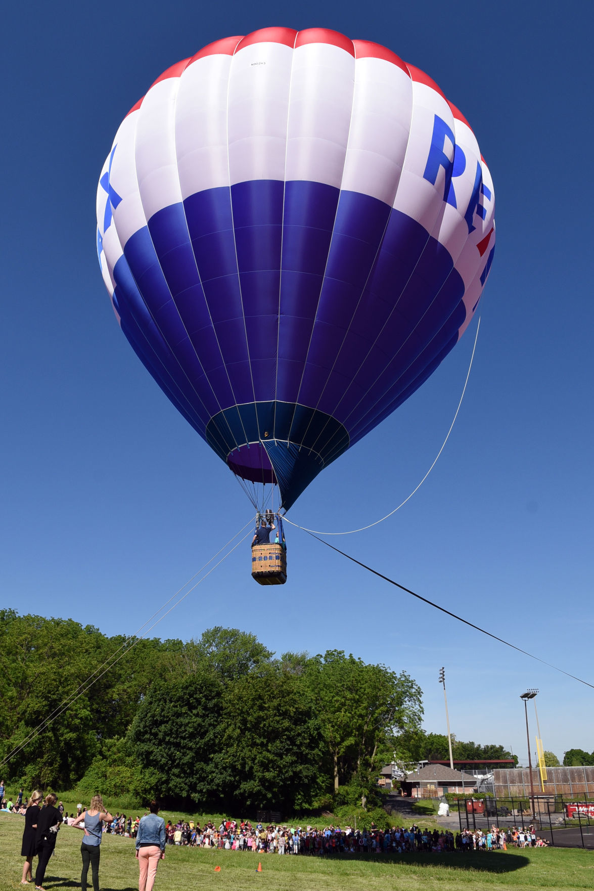 Hot Air Balloon